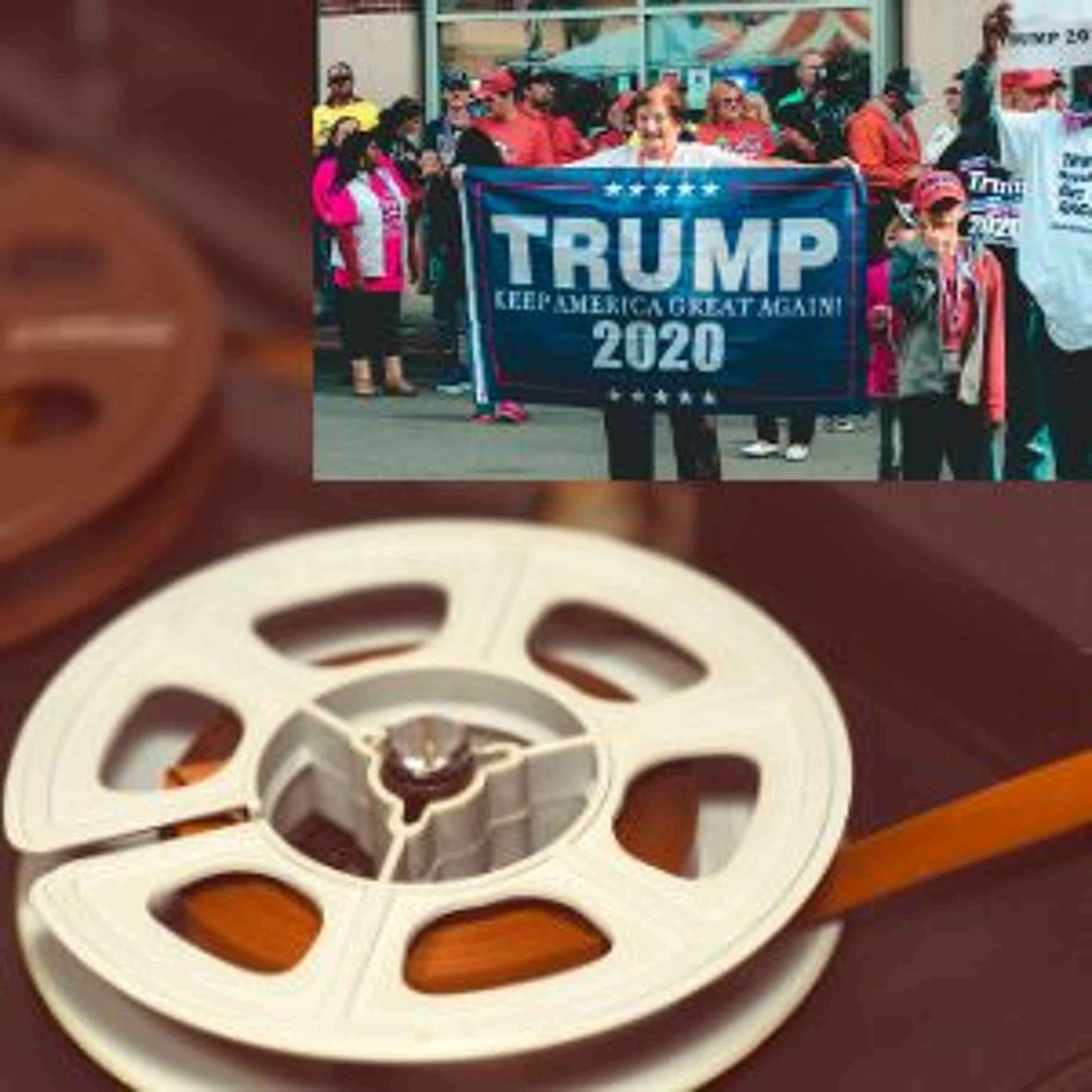 Trump Caught On Tape Trying To Rig Election? Wrong, The Media Lying Yet Again episode artwork