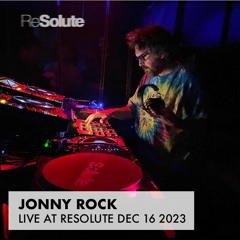 Jonny Rock DJ Set @ ReSolute