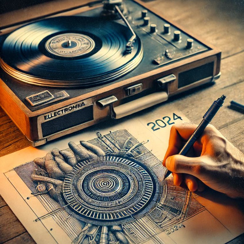 Stream Eletronica Set Dec 2024 by Aldo Alves | Listen online for free ...