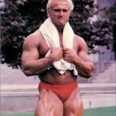 Tom Platz Hardstyle