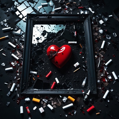 The tragedy of heartbreak and happiness
