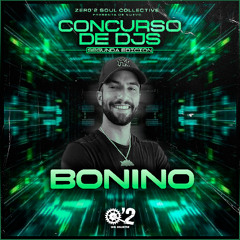CONCURSO DJS #20 - BONINO