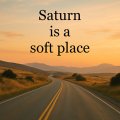 Saturn is a soft place