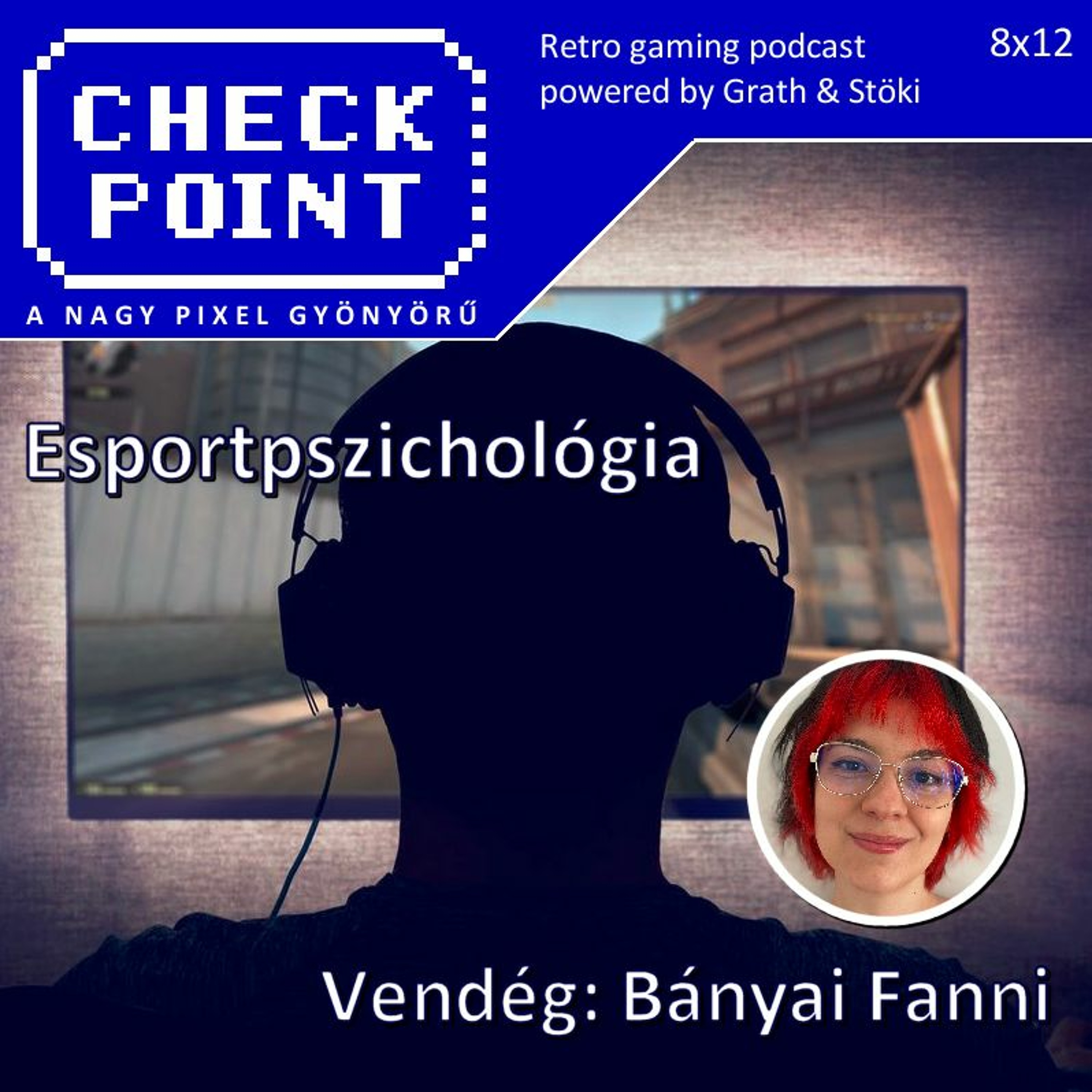 Checkpoint 8x12 - Esportpszichológia