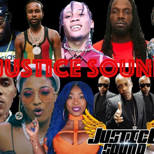 Justice Sound Live 2021 Gully Fridays | Vybz Kartel | Popcaan | Shenseea |