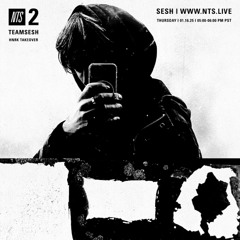 TeamSesh NTS 16th January 2025: hnrk Takeover