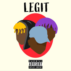 Legit (feat. Sabi Wu & Korb$)