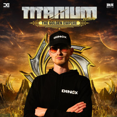 Titanium 2025 DJ Contest Set - Dinox