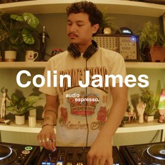 Colin James | Audio Espresso