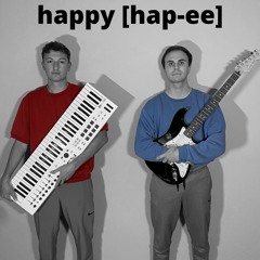 Happy