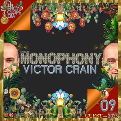 VICTOR CRAIN - MONOPHONY  EPISODE 09 - ENCYCLOPEDIA 2023