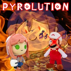 Undertale Hacked ~ PYROLUTION (Momeado)
