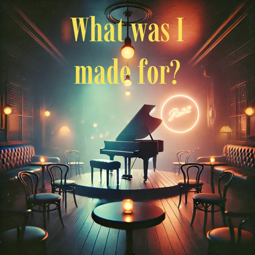 Barbie - What Was I Made For? Billie Eilish - Mixing It With Jazz Piano