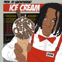 'Ice Cream Man' Instrumental [PROD.SAIONTHEBEAT & SPARBZ]