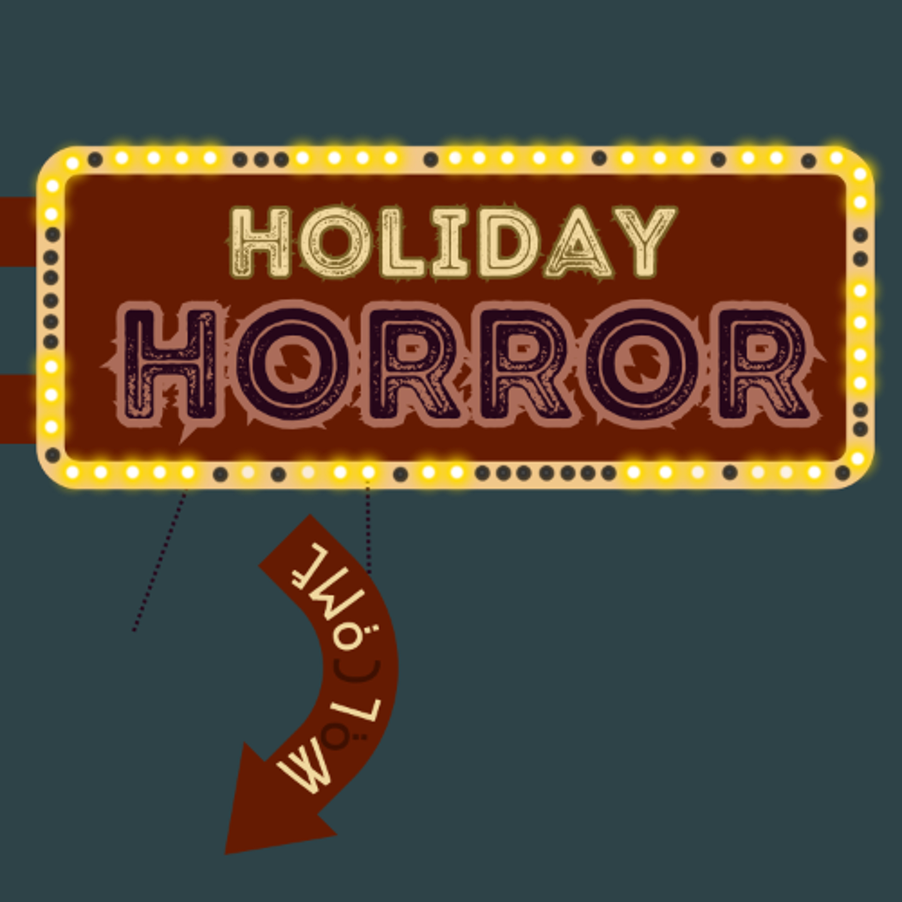 Holiday Horror - Yenuli, Mariya, Emmanuella and Kuori episode artwork