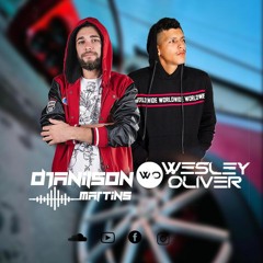 MC RD - BAILE DA CITY - DJ SATI MARCONEX  (Djanilson Martins & Wesley Oliver Eletrofunk)