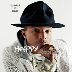 Pharrell Williams - Happy (HUG-Z & Jr. 12 Bootleg) [Click Buy For Free Download]
