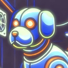 Alley of the Cyberdogs