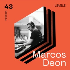 Levels Podcast #43: Marcos Deon Recorded Live @ Levels Na Beira