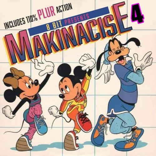 8-Bit Makinacise 4