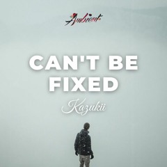Kazukii - Can't Be Fixed