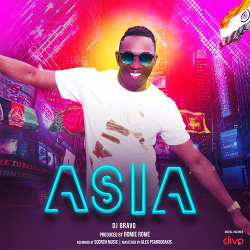 Asia dj cheap bravo