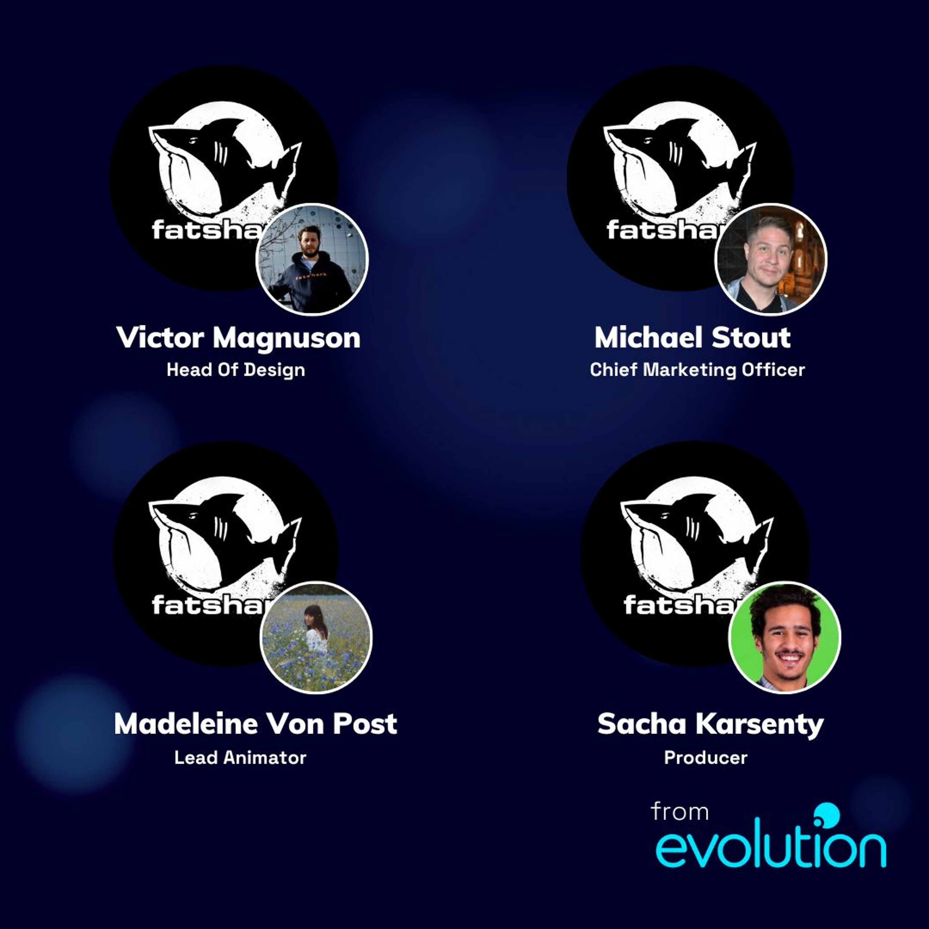 Evolution Exchange Gaming