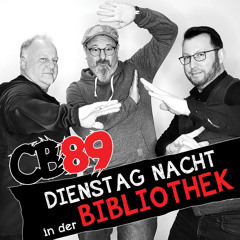 Dienstag Nacht in der Bibliothek