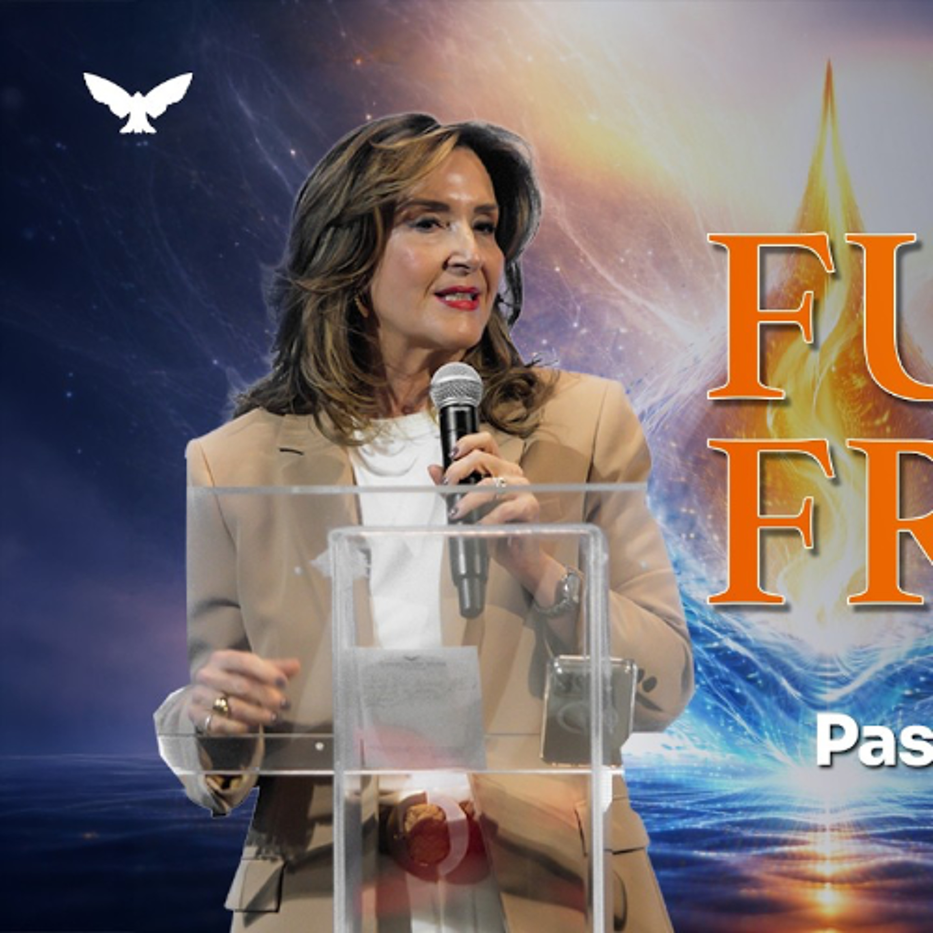 Fuego fresco ¦ Pastora Lourdes Acero episode artwork