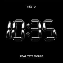 Tiesto, Tate McRae - 10:35 (Studio Acapella) [PITCHED DOWN DUE TO COPYRIGHT]