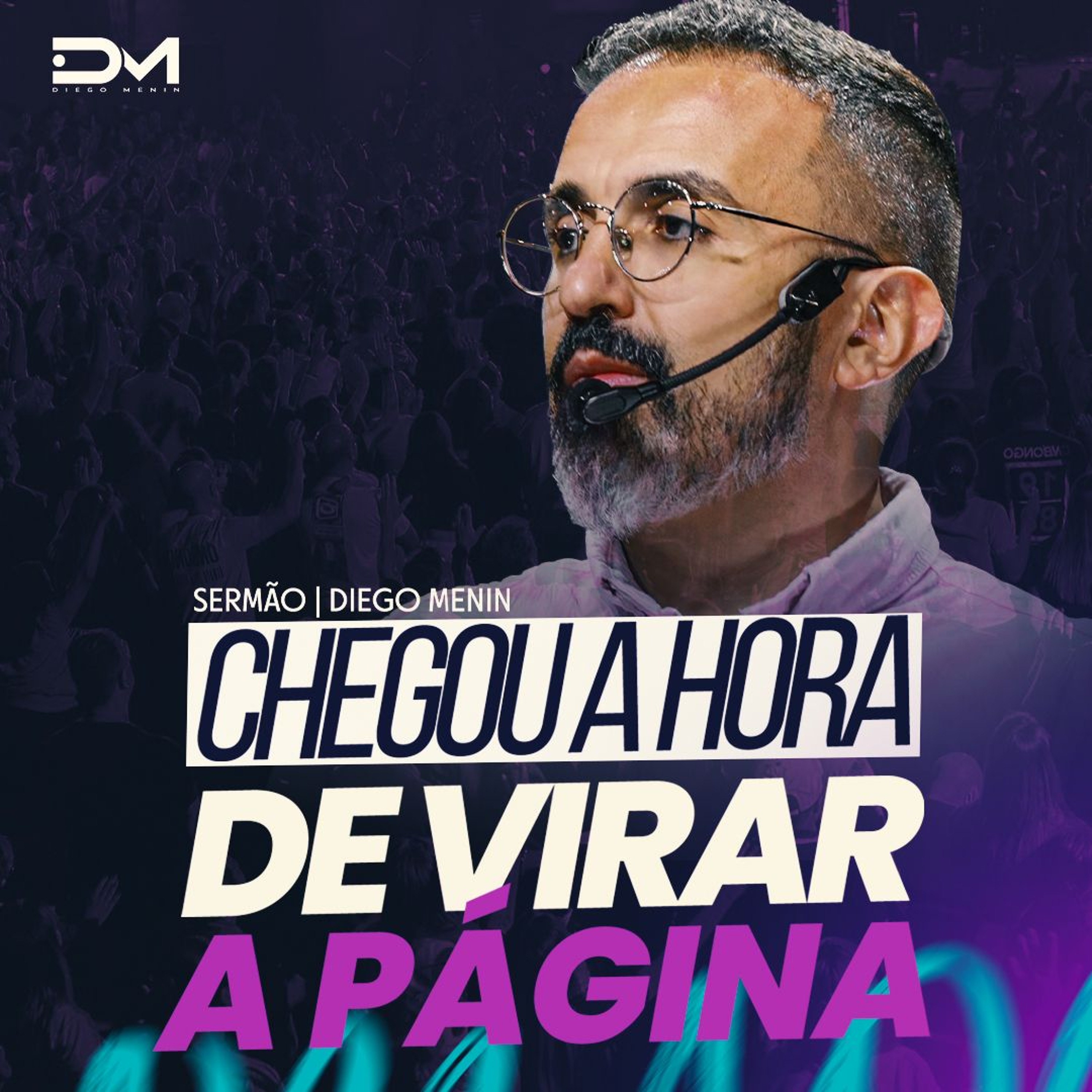 CHEGOU A HORA DE VIRAR A PÁGINA episode artwork