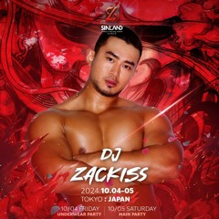 ZACKiSS - Sinland Circuit Festival Tokyo 2024