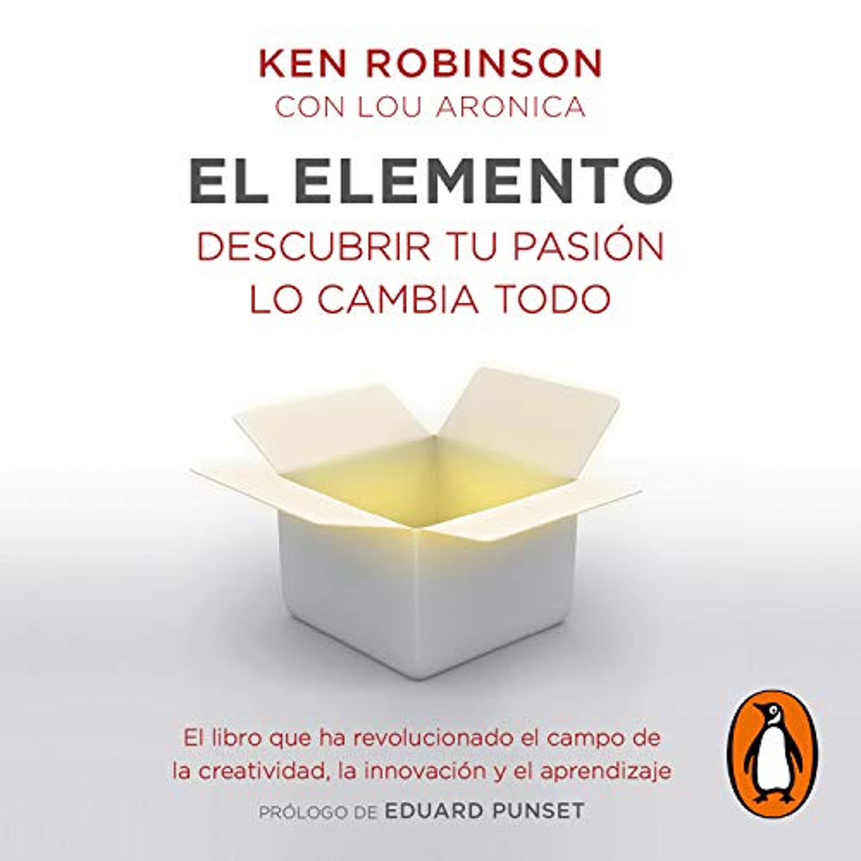 El elemento (Audiolibro) | Prueba Gratis