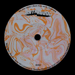PREMIERE: Nick (Italy) - Back From Work [BHS02]