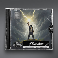 "Thunder" - Hard Hip Hop Beat | Eminem Type Beat Instrumental