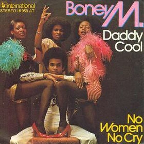 Boney M - Daddy Cool - HuyTang Mix