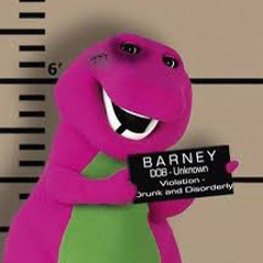 Barney (remix)