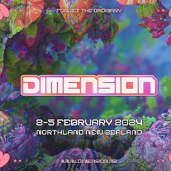 Wake Up | 7am Dimension festival mix
