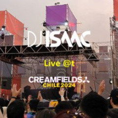 DJ Isaac | Live at Creamfields Chile 2024