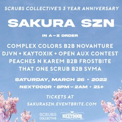 Sakura Szn Open Aux Contest - RE!GN