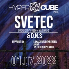 Lukas Freudenberger @ Club ToY, Stuttgart [01.07.22]