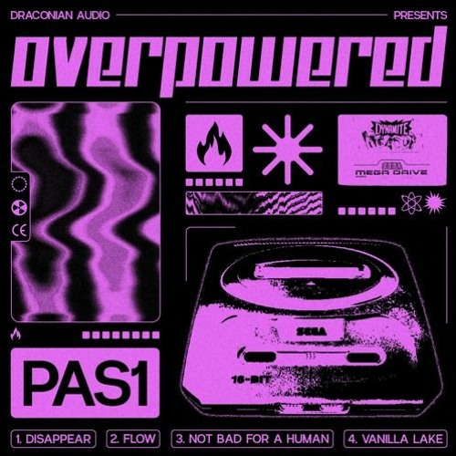 [Premiere] PAS1 - Vanilla Lake (out on Draconian Audio)
