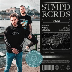 STMPD RCRDS Radio 046 - ZOOTAH