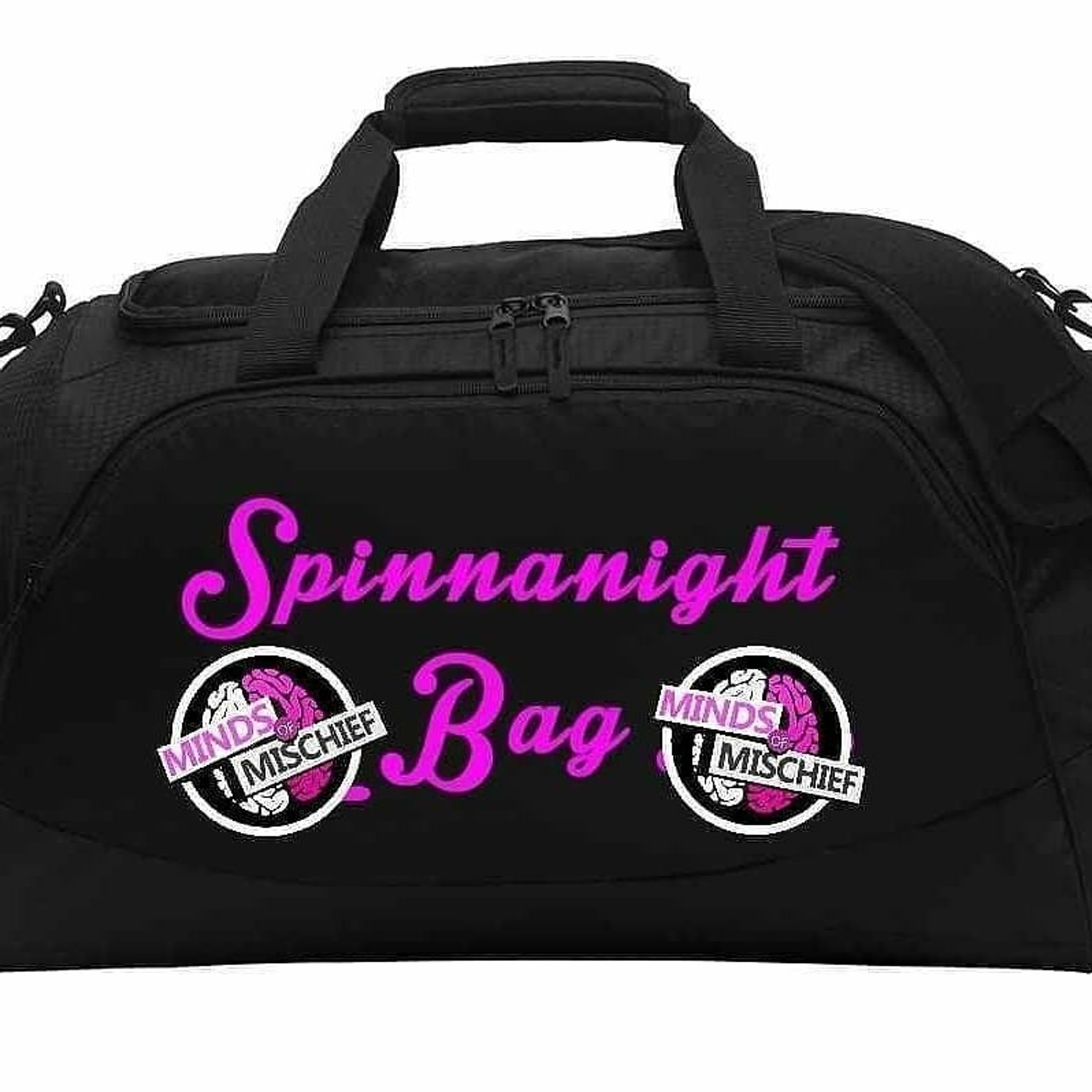 A Man's Beat Bag - Minds of Mischief