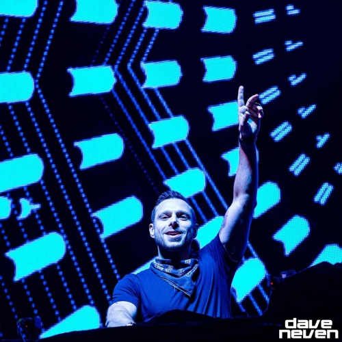 Dave Neven Live at Dreamstate - Park N Rave (November 22, 2020)