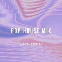 Pop House Mix   Meduza, Olly Murs, Calvin Harris, Bastille, Shawn Mendes, Avicii [Alex Mascari]