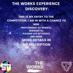 The Works Experience Discovery Mix By Altere (UK)(House)