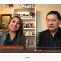 TALLER DE SUPERACION Y CRECIMIENTO PERSONAL CON ISRAEL SANCHEZ Y MARIBEL FLORES
