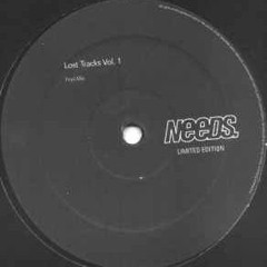 Needs - Feel Mix - Lost Tracks Vol. 1