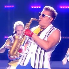 Epic Sax Guy (BUT TECHNO)